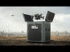 Iron Drone – Drone de défense autonome d'IA Robotics